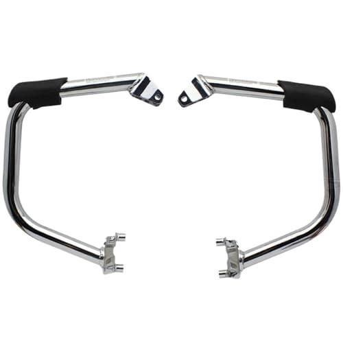 Protection moteur moto pour rouler serein en Street 750 et XG500 en ville