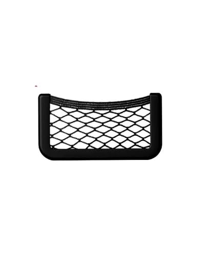 Filet de rangement intérieur de voiture pour trajets quotidiens et voyages