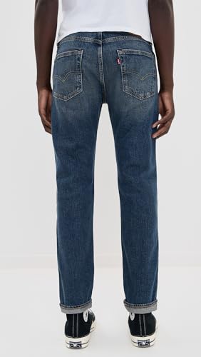 Levi's Men's 502 Taper Jeans3