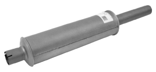 Image of Walker Heavy Duty 21039 Direct Fit Exhaust Muffler 2 inch Inlet (ID) 2 inch Outlet (OD)