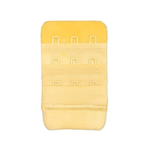 Image of Women Bra Hook Extender 3 Hook 3 Eye Extender Save Your Bra Increase Band Length-Bra Extensions-Bra Extender Hook-Bra Hooks for Women-Bra Hook and Eye-Bra Hook Extender Combo