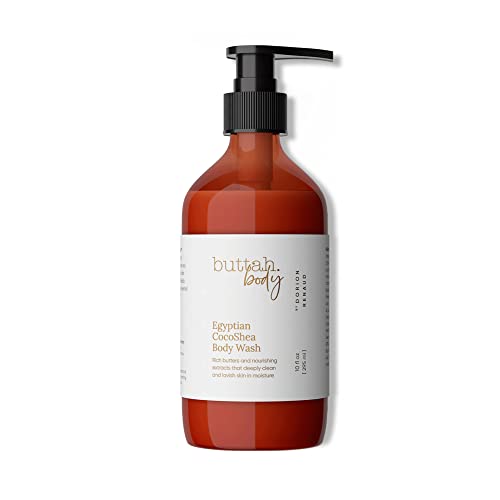 Buttah Skin by Dorion Renaud CocoShea Body Wash 10oz - ...
