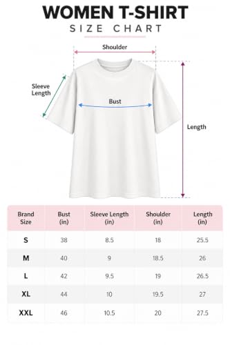 Image of London Hills Women's Loose Fit Printed Cotton T-Shirt Pack of 2 | Casual Round Neck Half Sleeve Graphic Tee | Breathable Summer Top for College, Travel & Outing