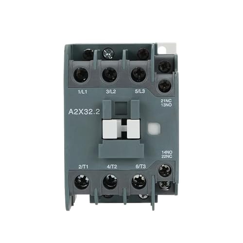 Contacteur AC de puissance A2X9.2-30-11 bobine 220V pour armoire de commande