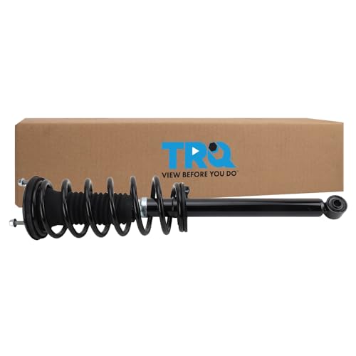 TRQ Rear Right Shock & Spring Strut Assembly Passenger Side Compatible with 2007-2017 Lexus LS460 by TRQ - Used condition - US$58.51