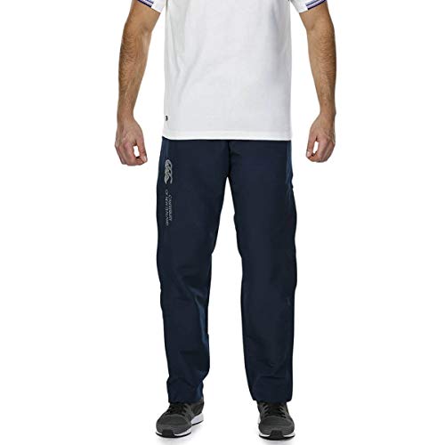Canterbury Men's Stadium Pant, Tracksuit/Jogging Bottoms, Lounge Pants, Durability And Comfort, Extra Warm,Navy,L