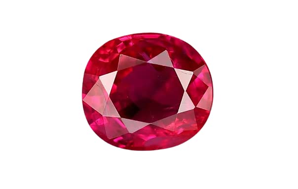 Original Certified Jeweltique! 8 Ratti 7.25 Carat AA++ Rated Manik Rashi Ratan Stone माणिक राशि रतन स्टोन Attractive Burma Ruby Gemstone Original Certified For Men & Women-image-39
