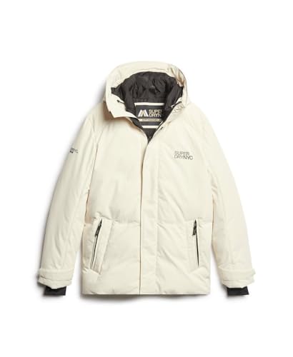 Doudoune à capuche Superdry City Wind - vue 6