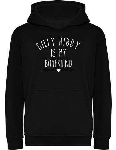 Billy Bibby Is My Boyfriend sweat à capuche chaud contre le froid