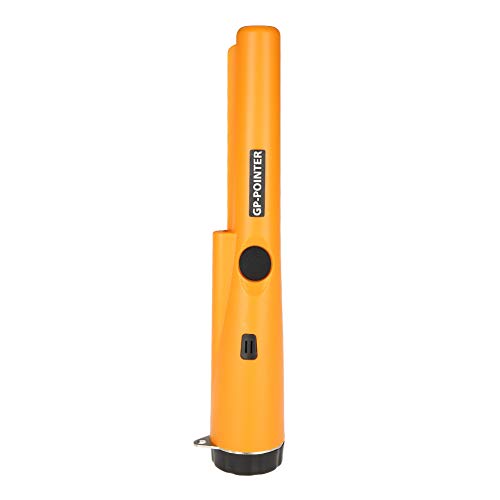 IP66 Waterdichte metaaldetector Pinpointer Hoge gevoeligheid, 360 ° Volwassenen Handheld Detectie Pin Pointer Alle metalen scannen Metaaldetector Pinpointer met LED-riemholster - Image 7