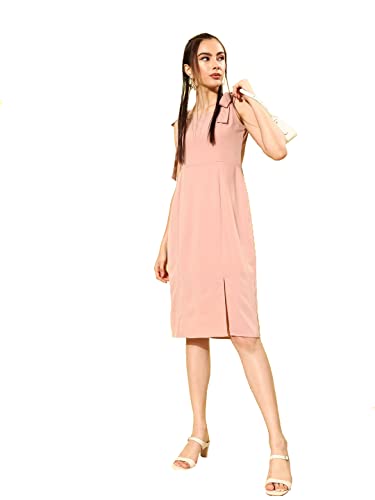 Robe midi décontractée femme idéale pour vos sorties d'été