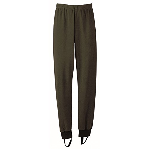 Pantalon polaire Baleno Rangi olive XXL pour vos randonnées et sorties nature