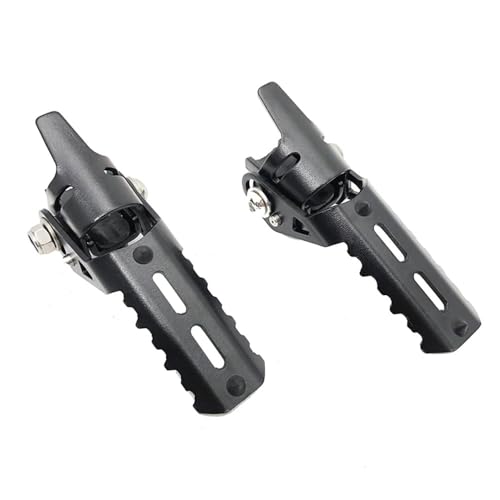 Repose-pieds pliables moto R1200GS Adventure R1250GS 2004-2024