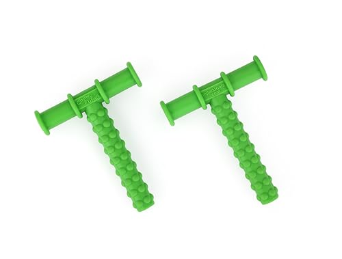 Image of Chewy Tube T-Tube & Autism Baby Eating Problem and Speech Delay Tools by Mj Talk Tools