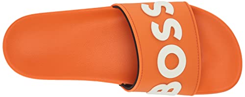 Image of BOSS Men's Big Logo Slide Sandals