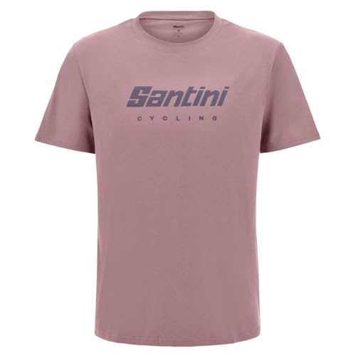 Santini Short Sleeve T-Shirt L