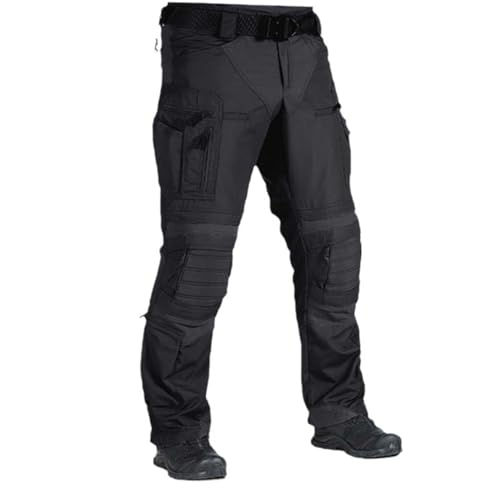 Pantalon tactique militaire haut de gamme résistant multi-poches