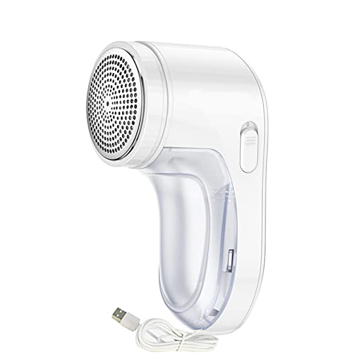 Usb Electric Lint Remover, Fabric Shaver, Fuzz And Lint Remover With 3 Stainless Steel Blade, Quickly And Effectively Remove Pilling Of Clothes, Bed Sheets, Socks And Other Fabric #TOP7