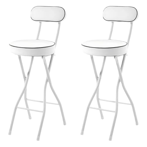 ziqiangbuxi JE^[ ܂݃`FA y t[ wt gsv _CjO ʍ60/70/75cm ω׏d150kg (55cm,zCg*2) [sAi]