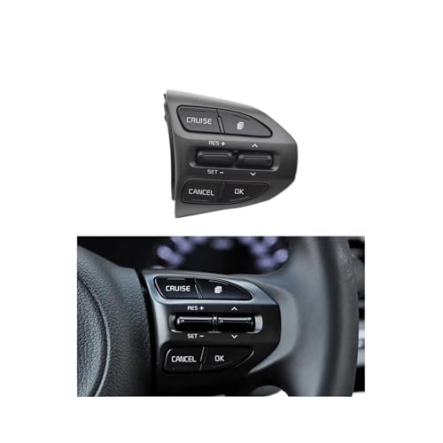 Commutateur de commande combiné de volume volant Kia Optima K5 2015 - 6