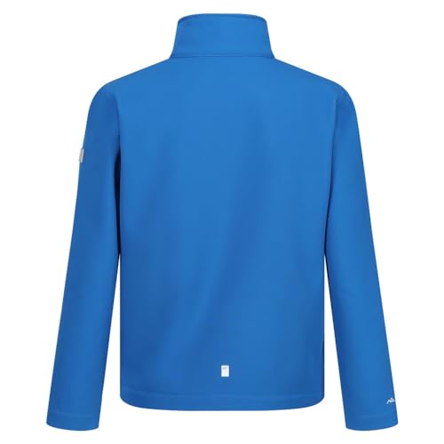 Childrens/Kids Cera Soft Shell Jacket (13 Years) (Oxford Blue)4