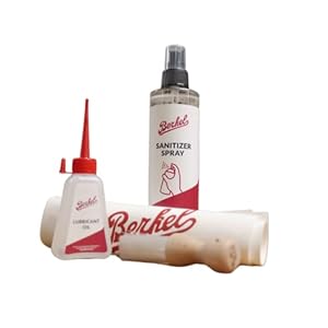 Cleaning Kit Berkelcare Reinigingsset voor vliegwiel en elektrische snijmachines Berkel