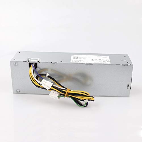 Alimentatore 255W Per Dell OptiPlex 3020 7020 9020 SFF E Precision T7100 - Modelli L255AS-00, AC255ES-00 - 4