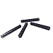 Produktbild Lego Parts: Technic, Axle #4 (PACK of 4 - Black) by Parts/Elements - Technic, Axles