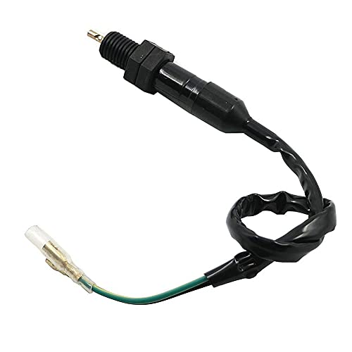 Autovic Motorcycle Universal Rear Brake Light Switch With Spring Kit For Honda Kawasaki Suzuki Yamaha Quad Bikes Atvs Scooters #TOP4