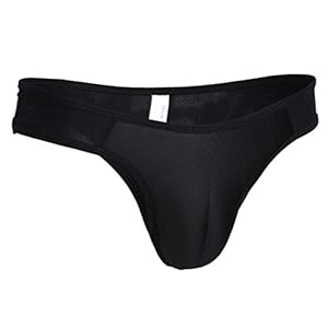 NC Thong Slipje Slips Verbergen Penis Mannen Panty Gaff Cross Dressoir