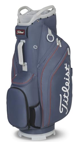 Titleist Cart 14 Golf Bag (14-Way top, Washed Indigo) 2022