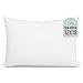 Pillowflex Indoor / Outdoor Non-woven Pillow Form Insert for Shams or Decorative Pillow Covers (12 Inch By 18 Inch)