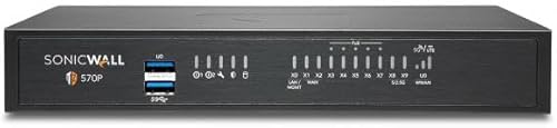 SonicWall TZ 570P Secure Upgrade Plus Advanced Edition (02-SSC-5693)