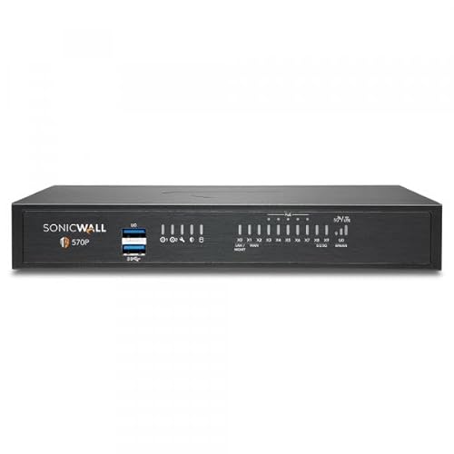 SonicWall TZ 570P Secure Upgrade Plus Advanced Edition (02-SSC-5693)