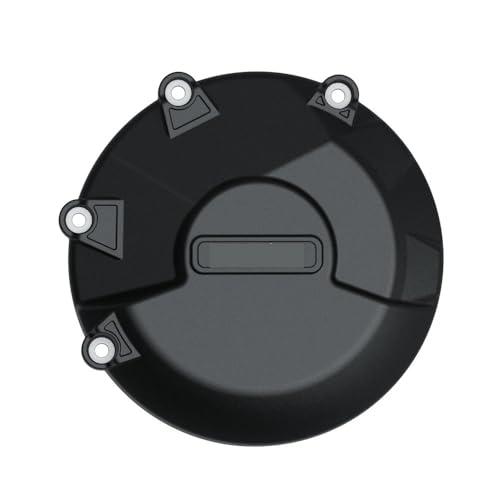 Couvercle stator moteur Monster 1200 pour éviter la casse du carter lors d'une glissade