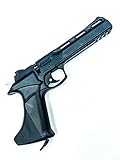 Isaazon Air Pellet Gun Multi-Shot 300 FPS 4.5mm .177 Caliber Pellets Pistol C02 Power Gun