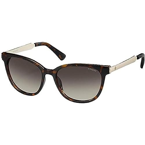 Carrera Polaroid Pld 5015 S 94 Lly, Gafas De Sol, Mujer, Dorado Dark Havana Light Gold Brown Polar Ds , 55 Carrera Polaroid Pld 5015 S 94 Lly, Gafas De Sol, Mujer, Dorado Dark Havana Light Gold Brown Polar Ds , 55