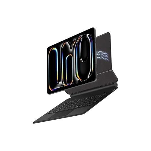Clavier à commandes tactiles iPad Pro 11 multitouche hébreu - 6