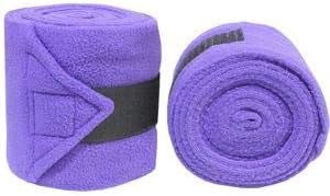 Vac's Deluxe Polo Bandages (Purple)