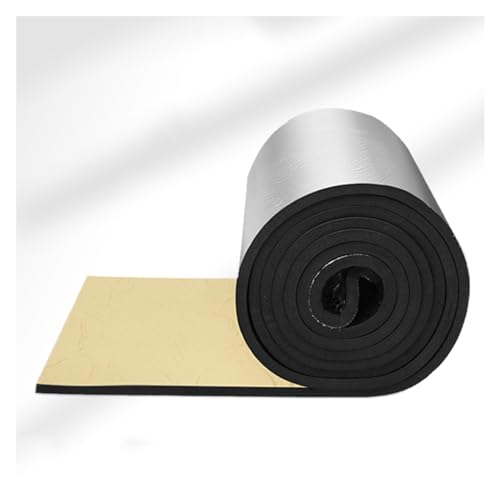 Rouleau d'isolation phonique 10mm anti bruit pour un grenier calme et isolé