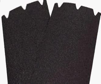 Virginia Abrasives 60-grit 8×19-1/2 drum sheets