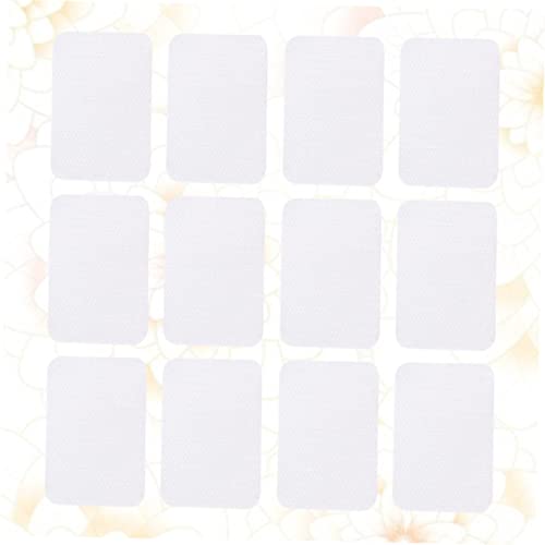 Holibanna Alcatifa 90 Peças adesivos antiderrapantes remendo antiderrapante tapetes chão Fixador tap