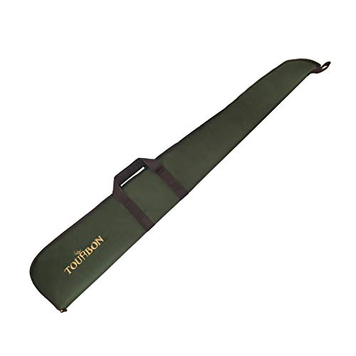Tourbon Green Hunting Rifle Shotgun Case 50 Inch Gun Bag #TOP16