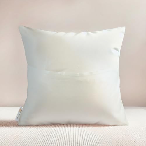 Image of fnp Cute Matcha Love Cushion Cover | Romantic Gift for Wife, Girlfriend | Funny Couple Cushion | Valentine Gift | Home Decor Pillow