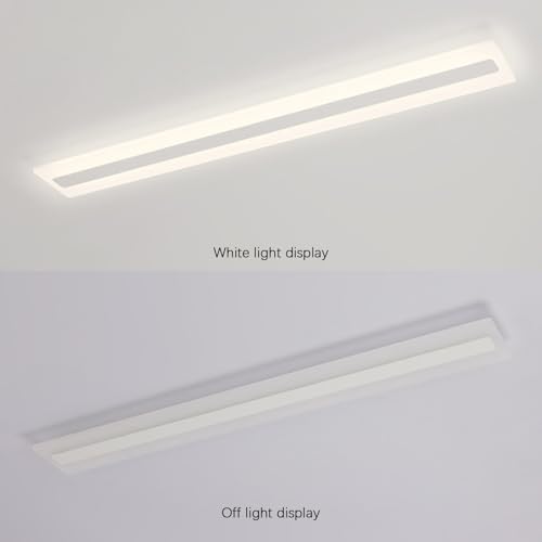 Plafonnier LED détecteur de mouvement fini les oublis de lumière