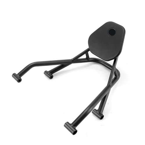 Moto Coussin Dossier Arrière Siège Passager CLC450 Accessoire Selle PU