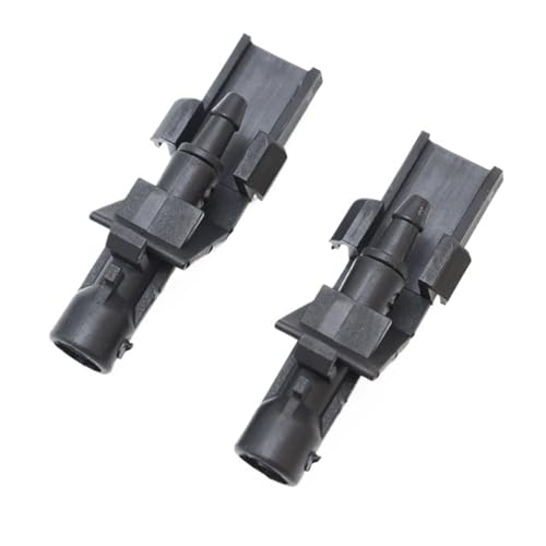 Buse de lave-glace avant pour Accord et Crosstour, lot de 2 gicleurs de rechange pour voiture