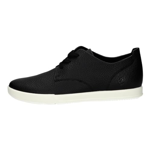 ECCO Leisure Mens Trainers Black2