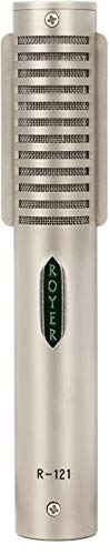 Royer R-121 Studio Ribbon Microphone