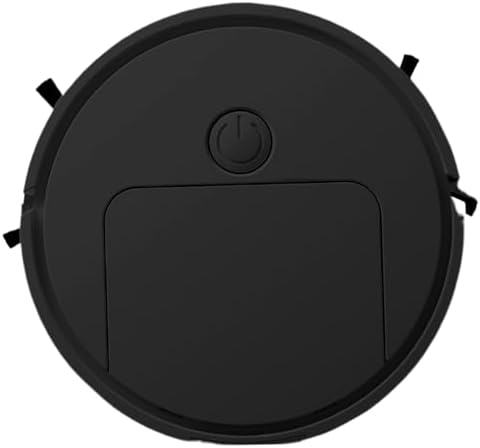 Aspirador de pó robótico automático, aspirador de pó 3 em 1 com f...